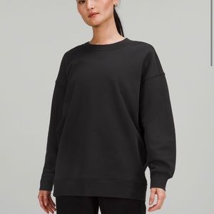lululemon perfectly oversized crewneck!⚡️